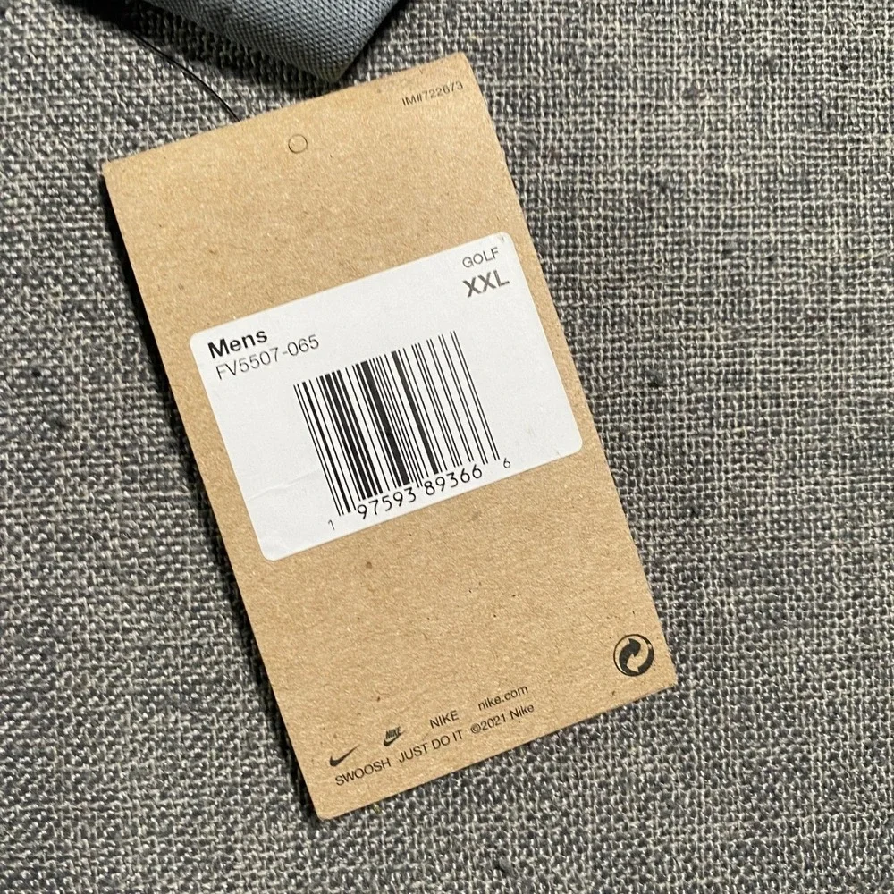 Nike golf polo